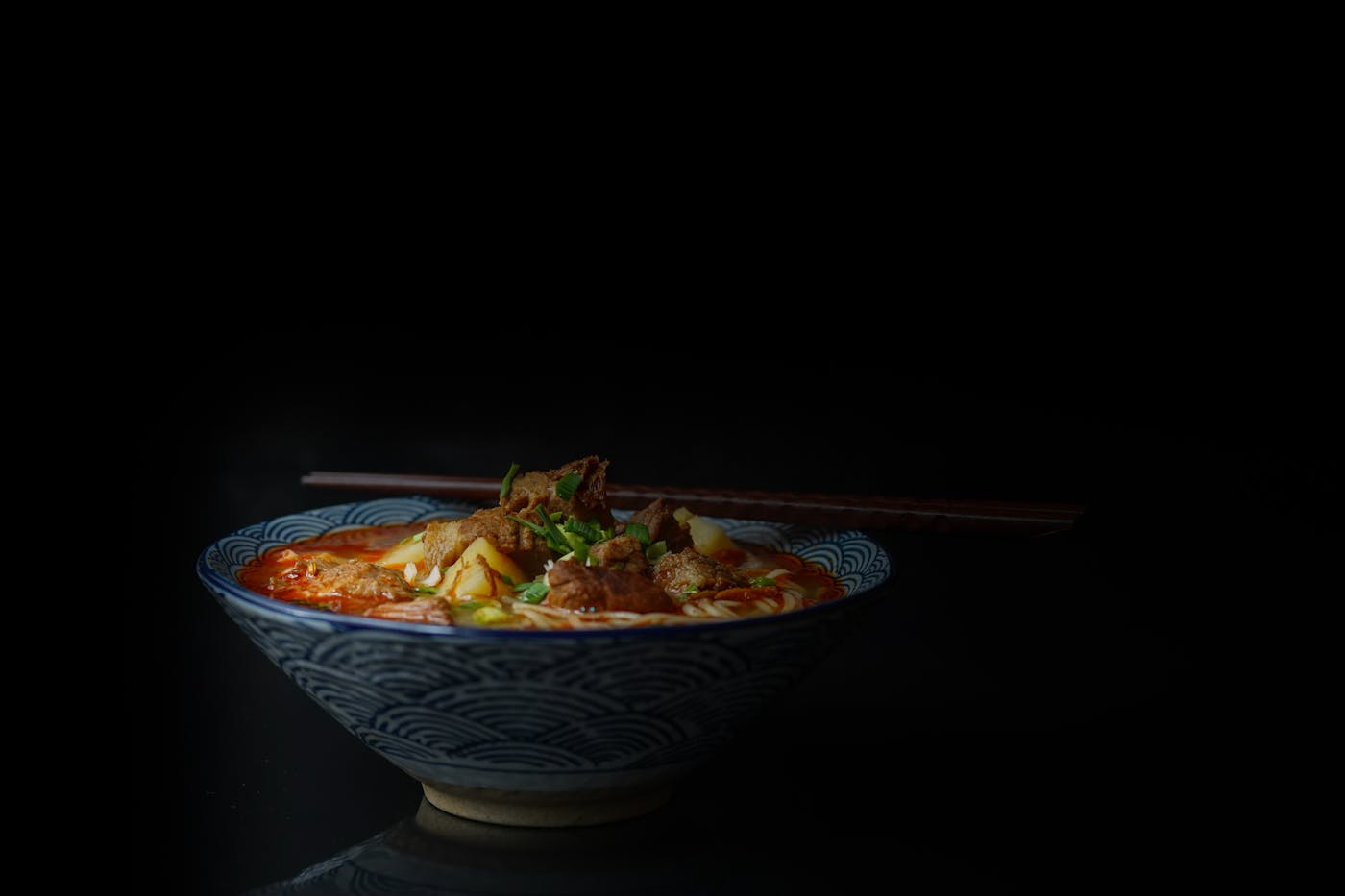 Gulfweed Pork Soup