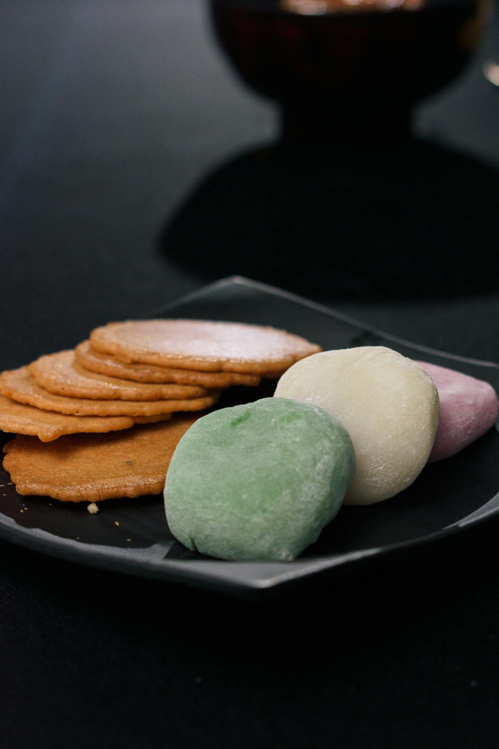 Millet Rice Cake