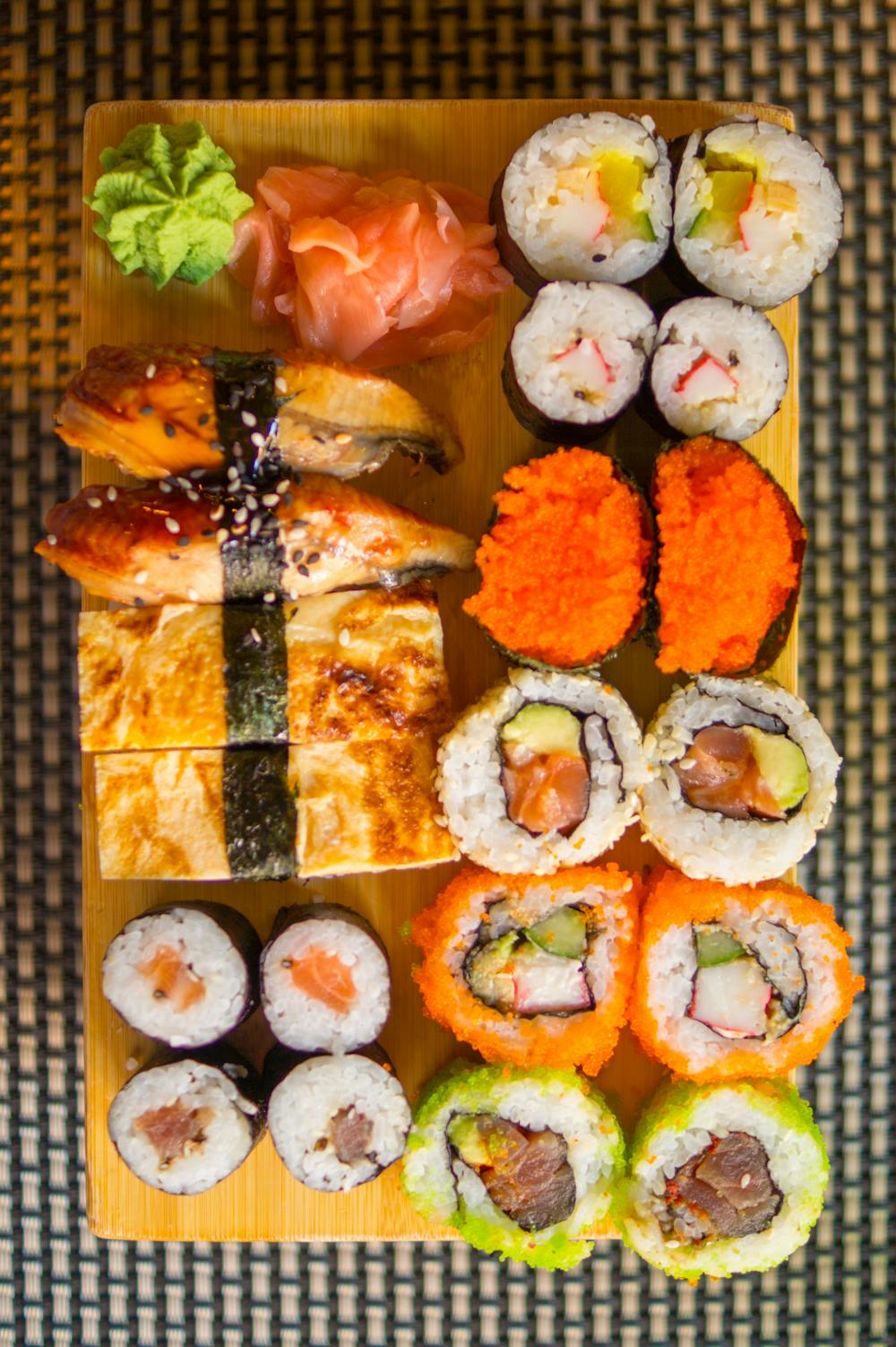 Saba-zushi