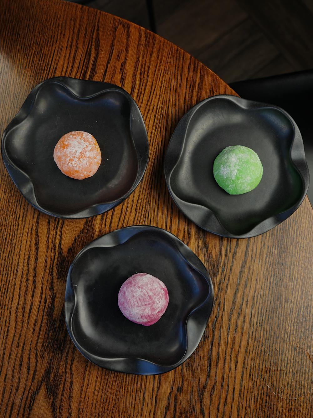 Warabi Mochi