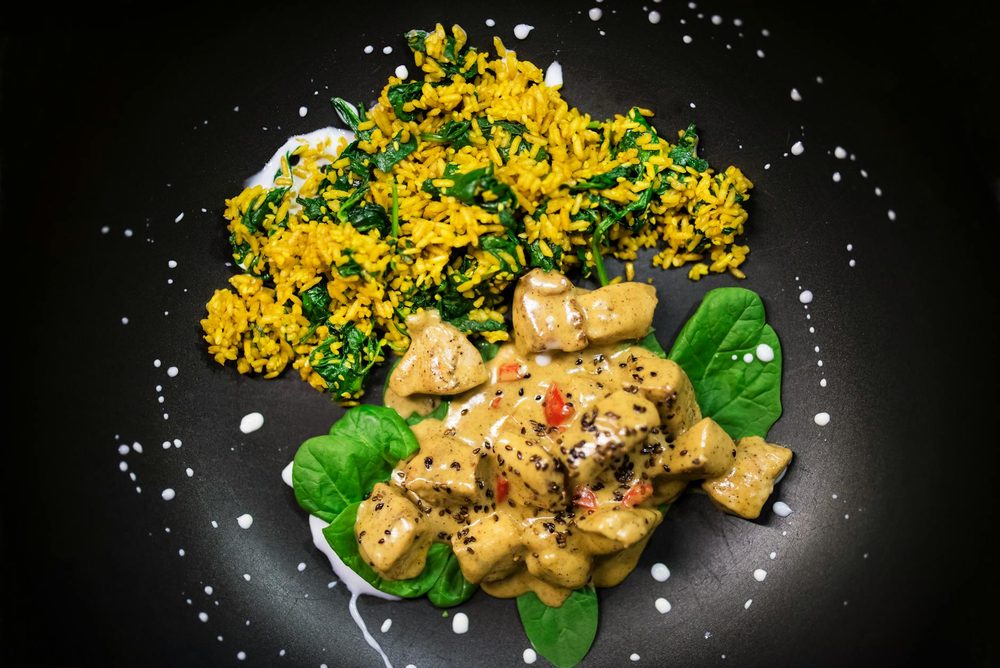 Aji de Gallina