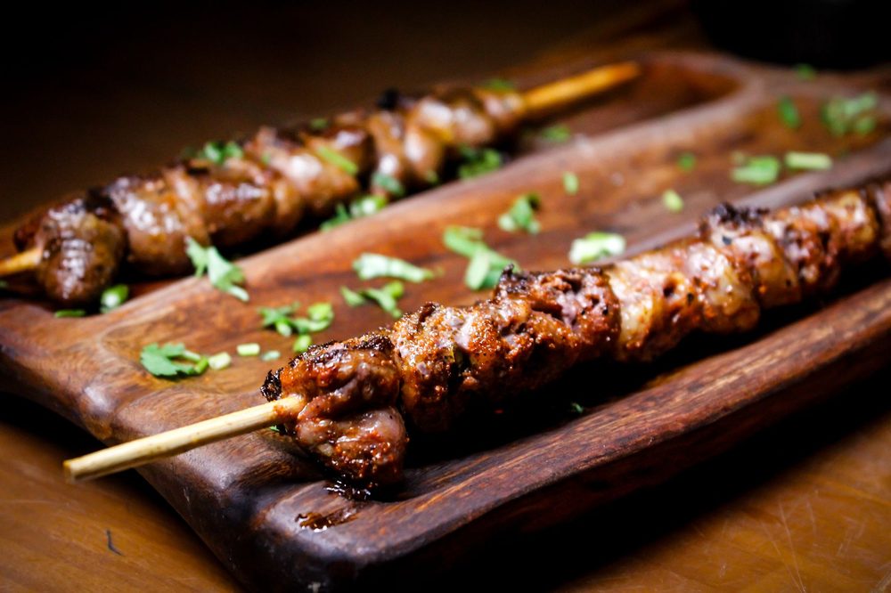 Anticuchos