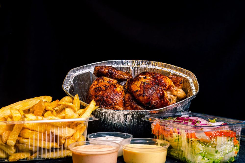 Pollo a la Brasa