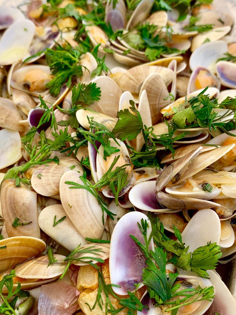 Clams Bulhão Pato