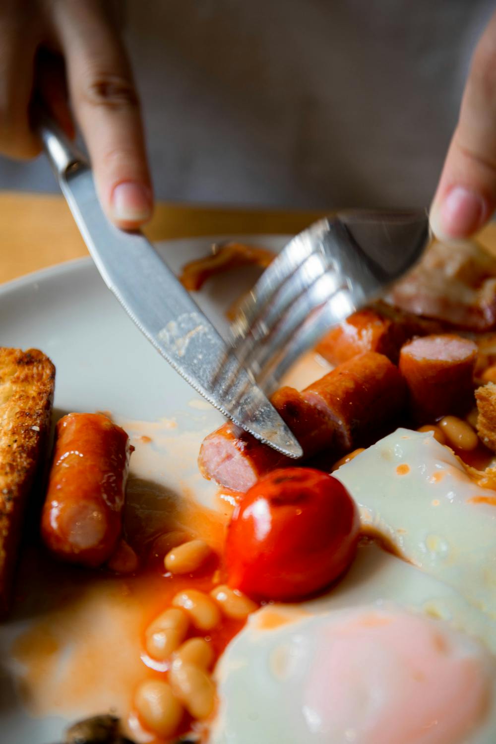 Full English Breakfast