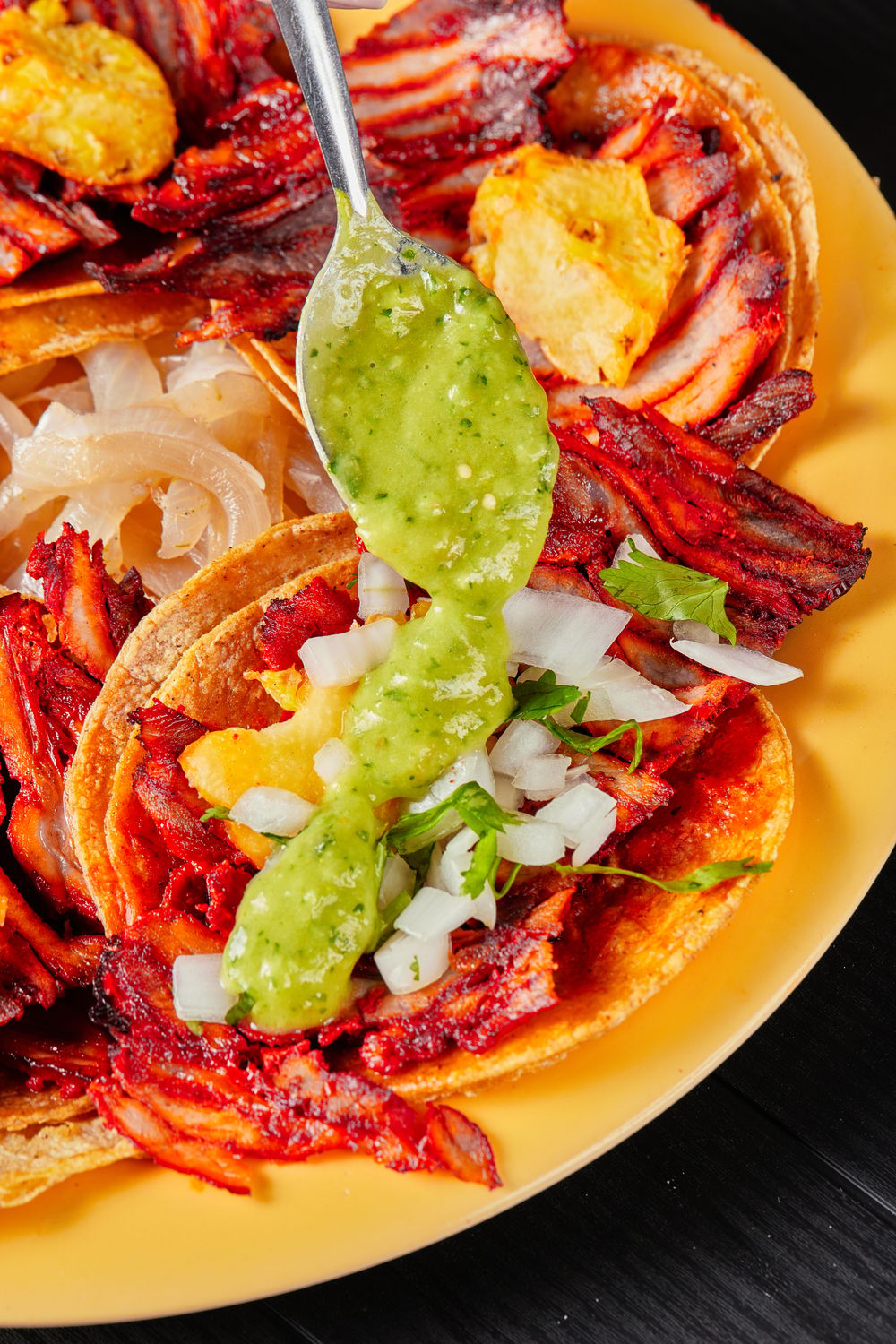 Tacos al Pastor