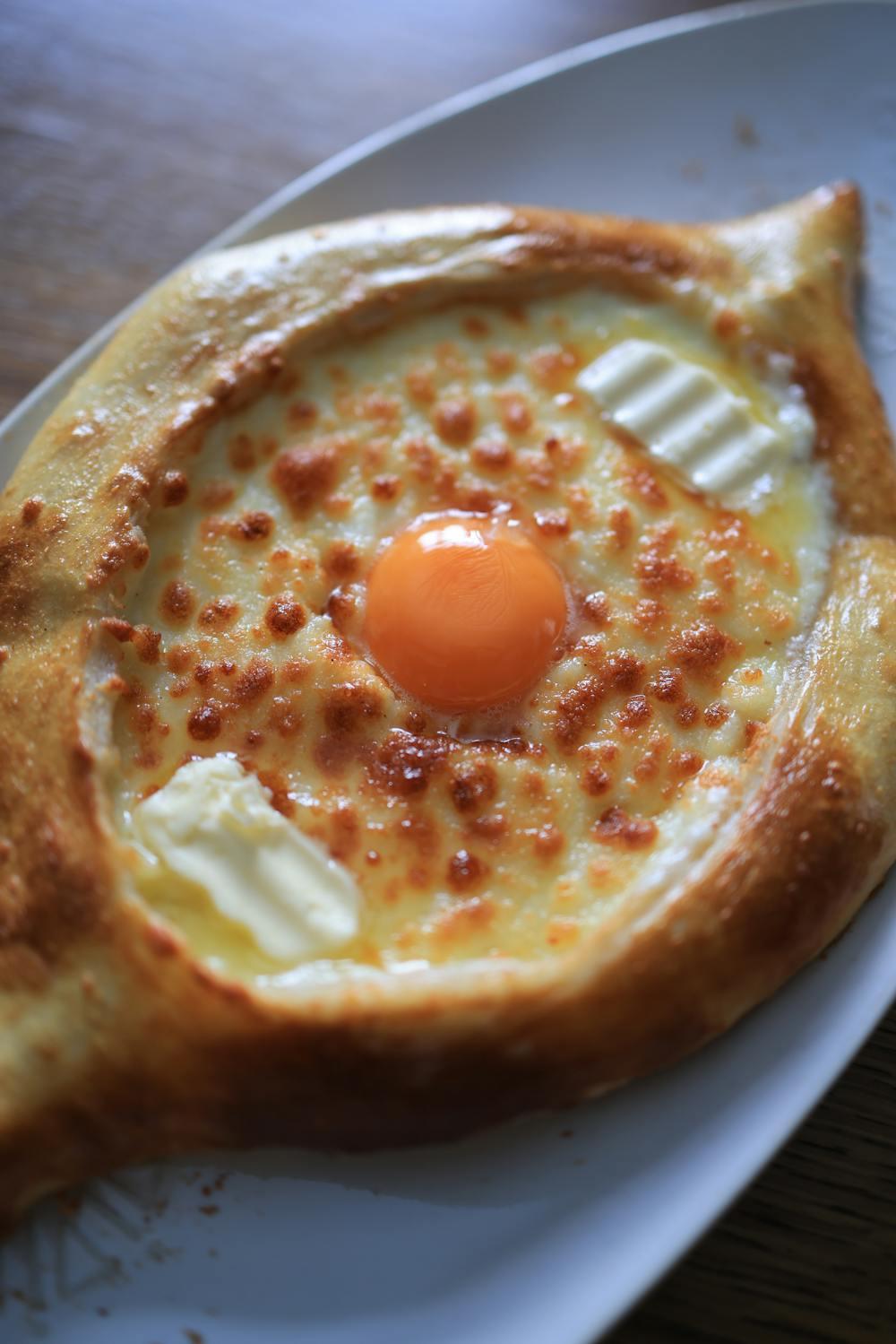 Adjarian Khachapuri