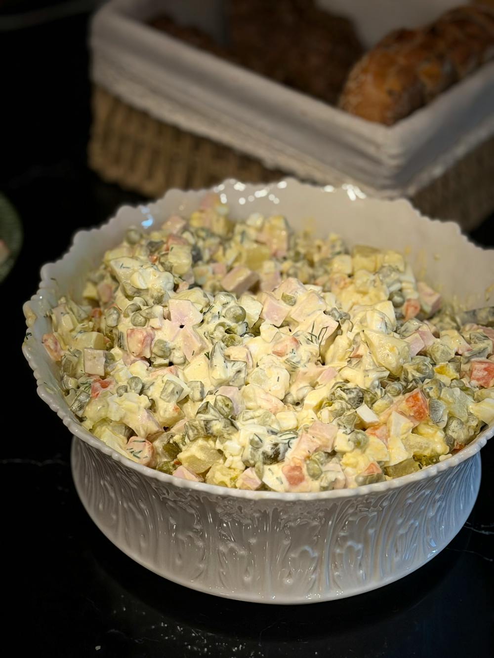 Olivier Salad