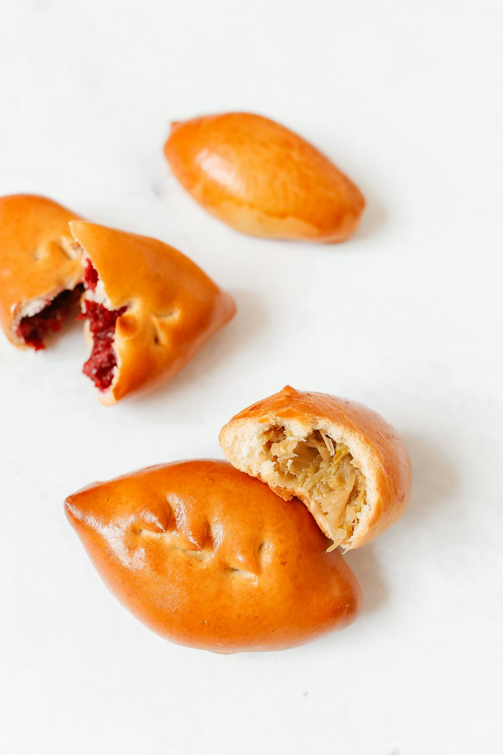 Pirozhki