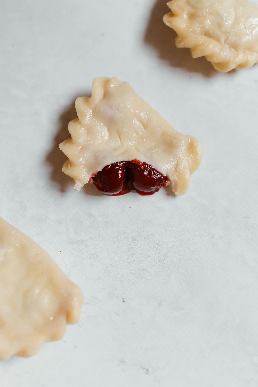 Cherry Vareniki
