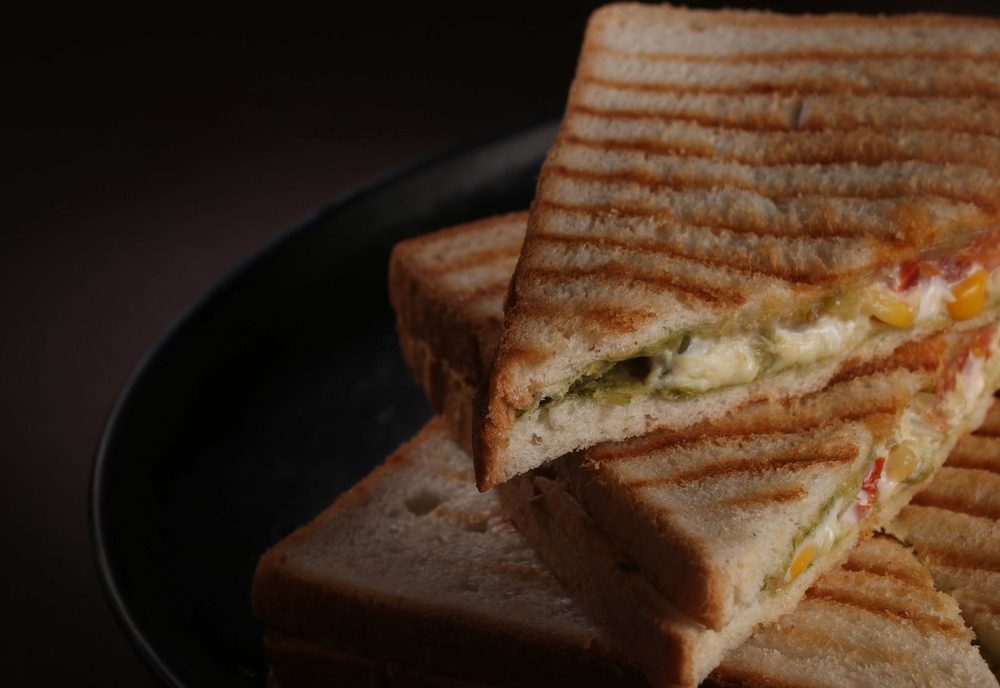 Bombay Sandwich