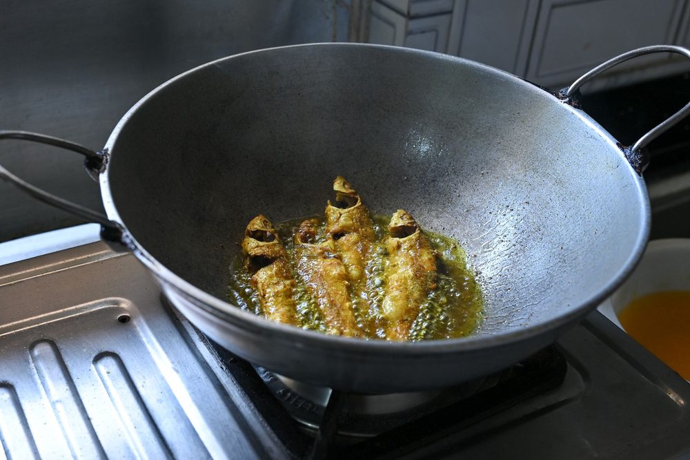Bombil Fry