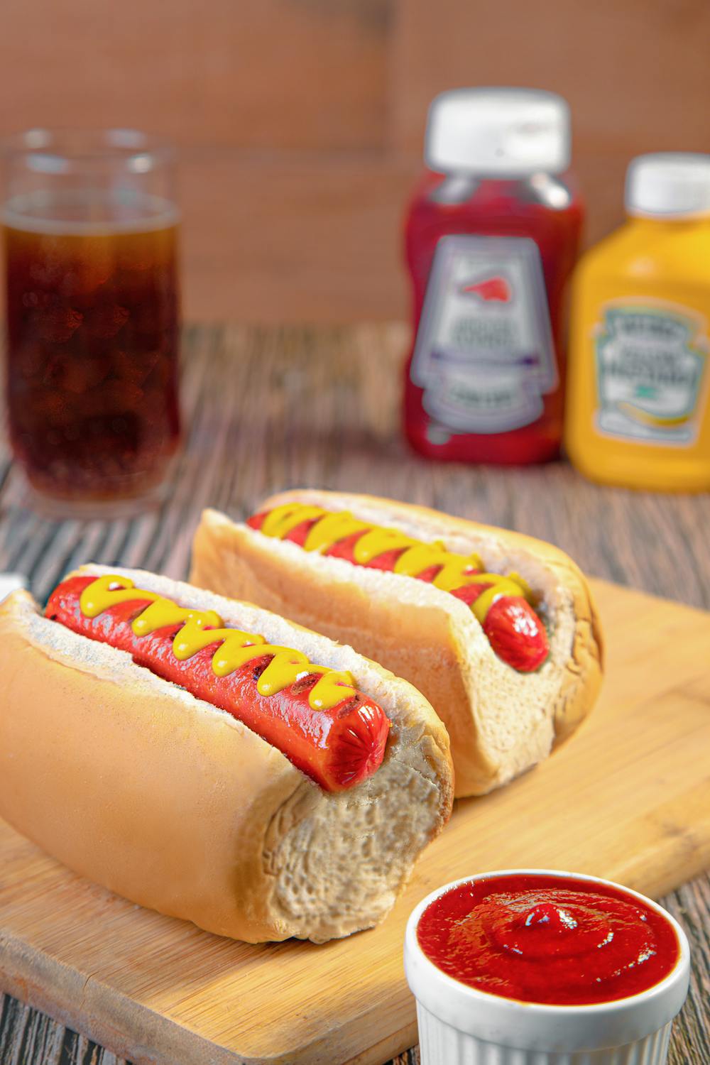 New York Hot Dog