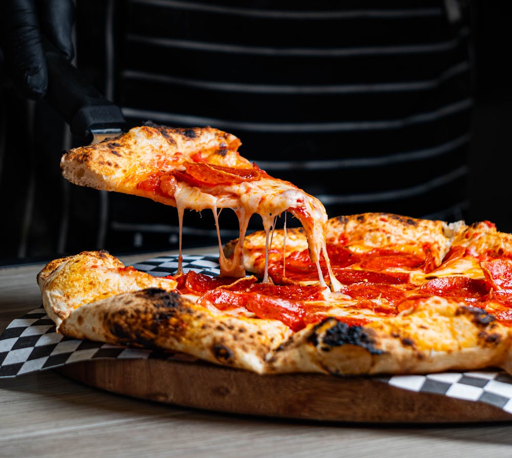 New York Pizza Slice