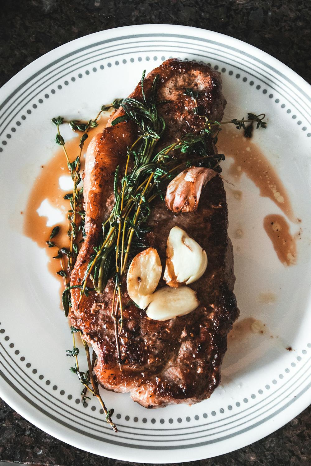 New York Strip Steak