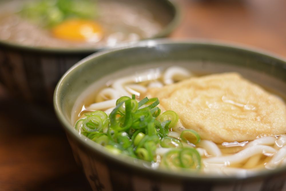 Kitsune Udon