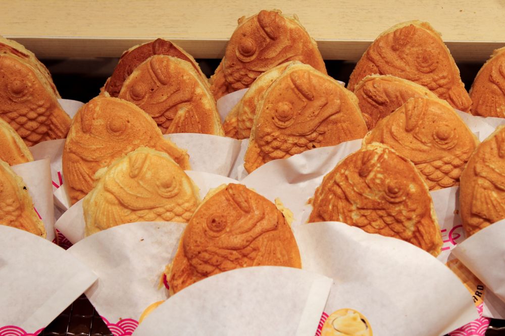 Taiyaki