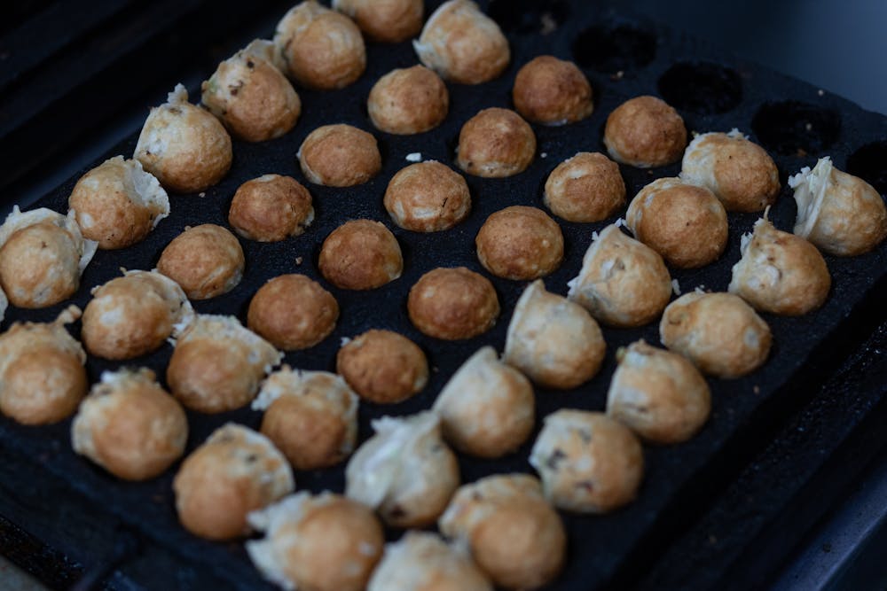 Takoyaki