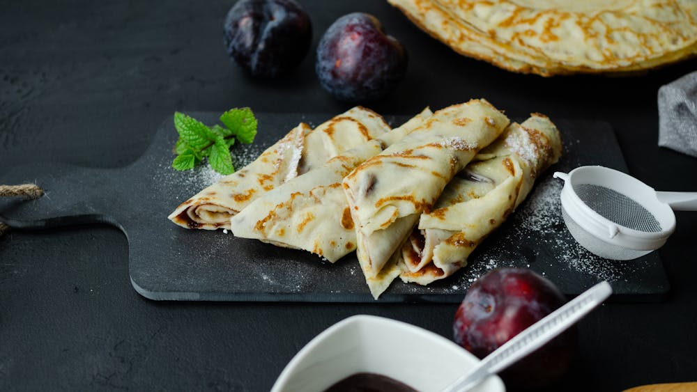 Crêpe