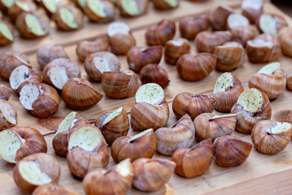 Escargots de Bourgogne