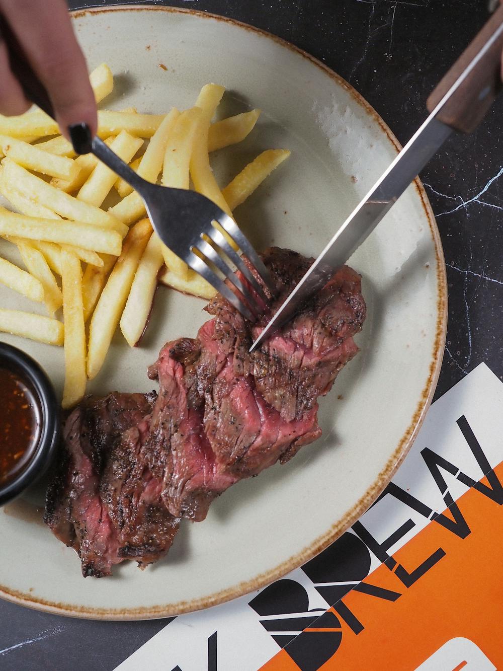 Steak Frites