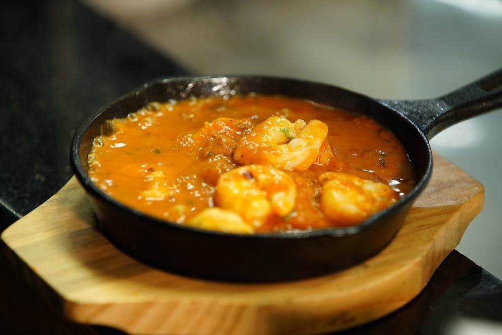 Shrimp Bobo