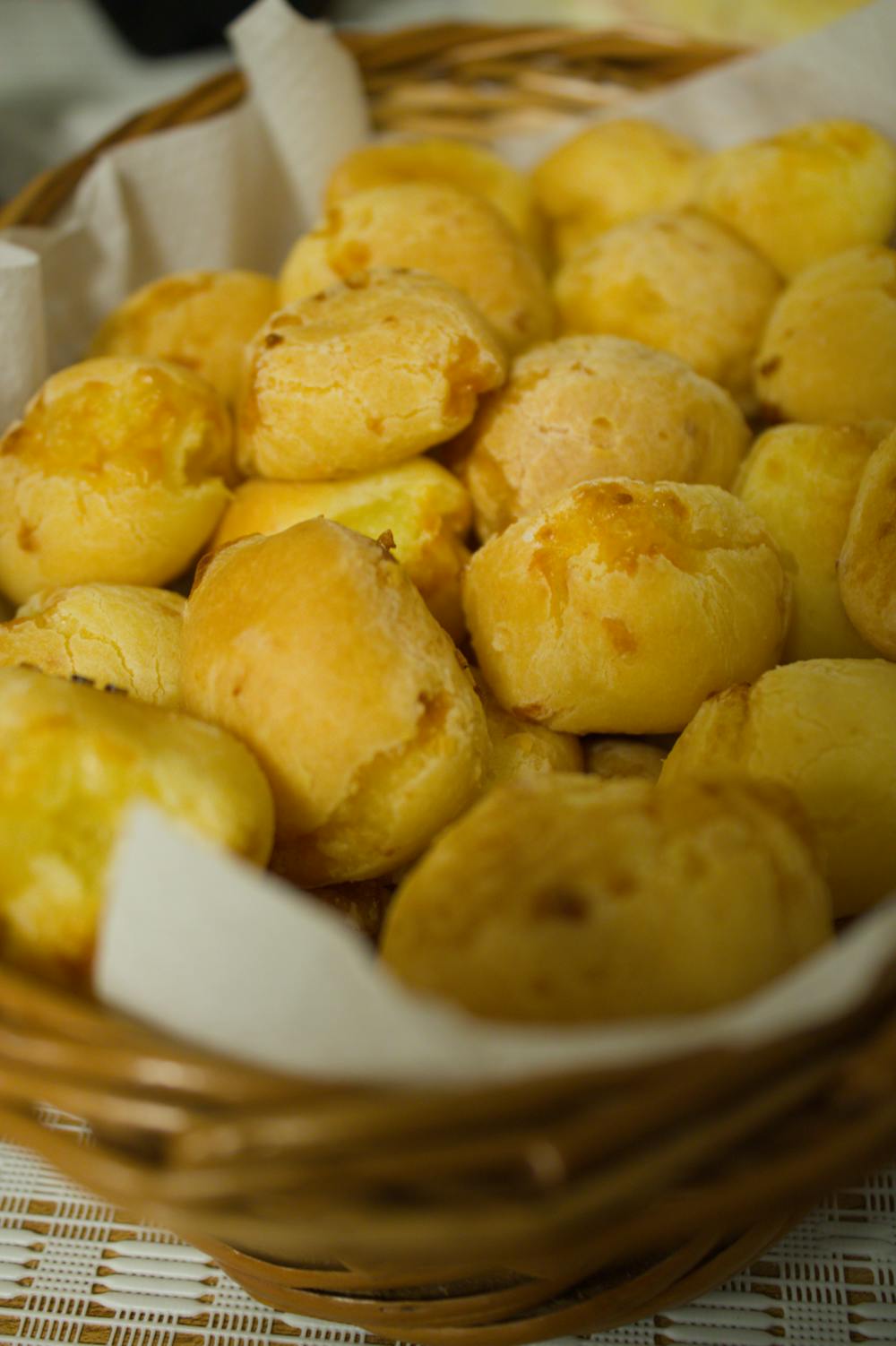 Cheese Bread