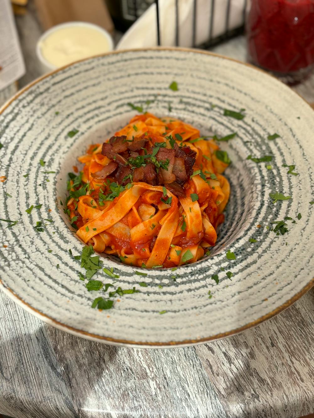 Amatriciana