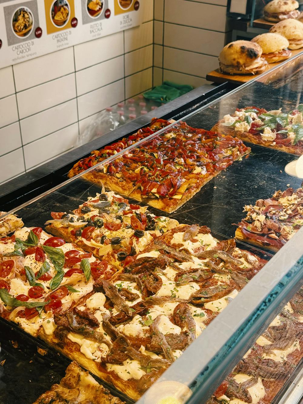Pizza al Taglio