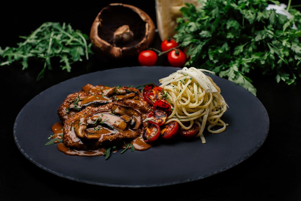 Saltimbocca alla Romana