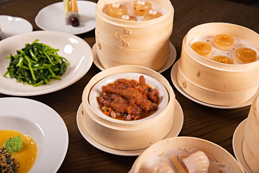 Chinatown Dim Sum