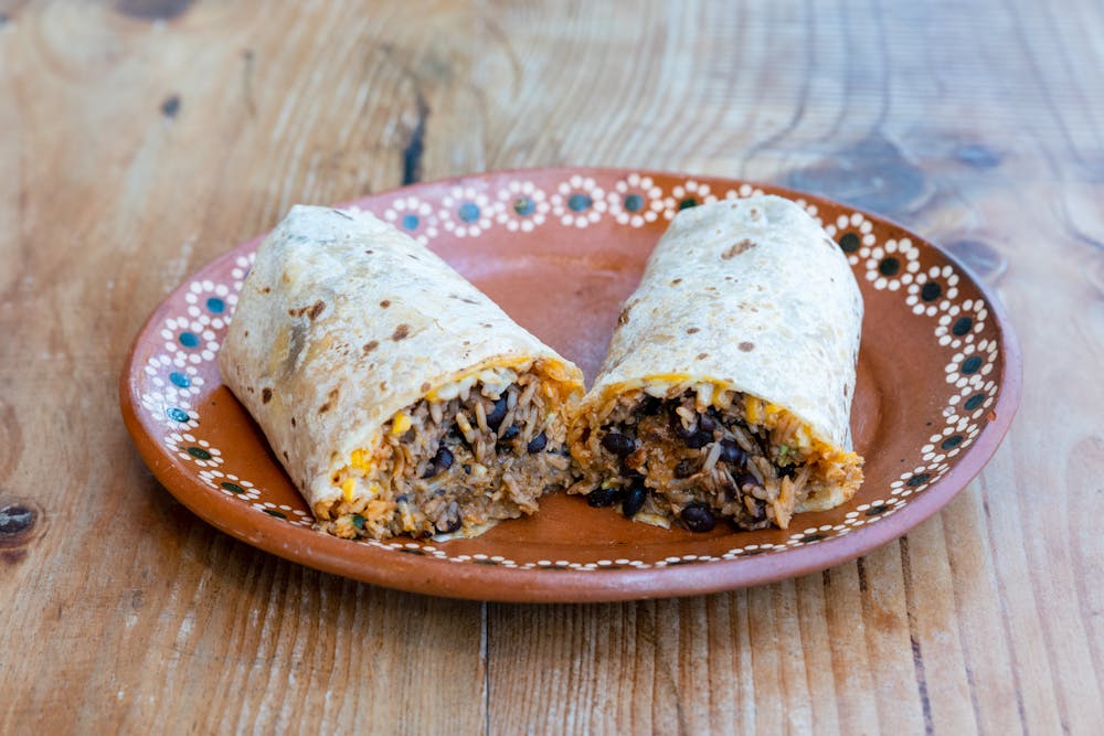 Mission Burrito