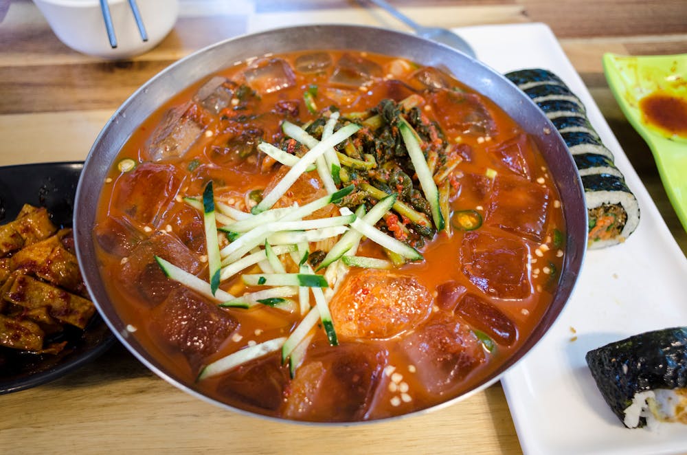 Naengmyeon