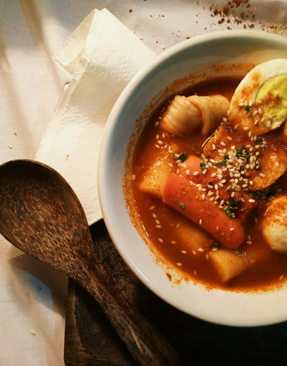Tteokbokki