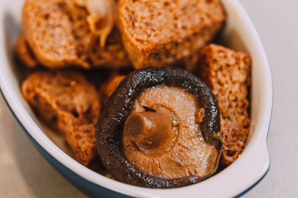 Four-Joy Braised Wheat Gluten