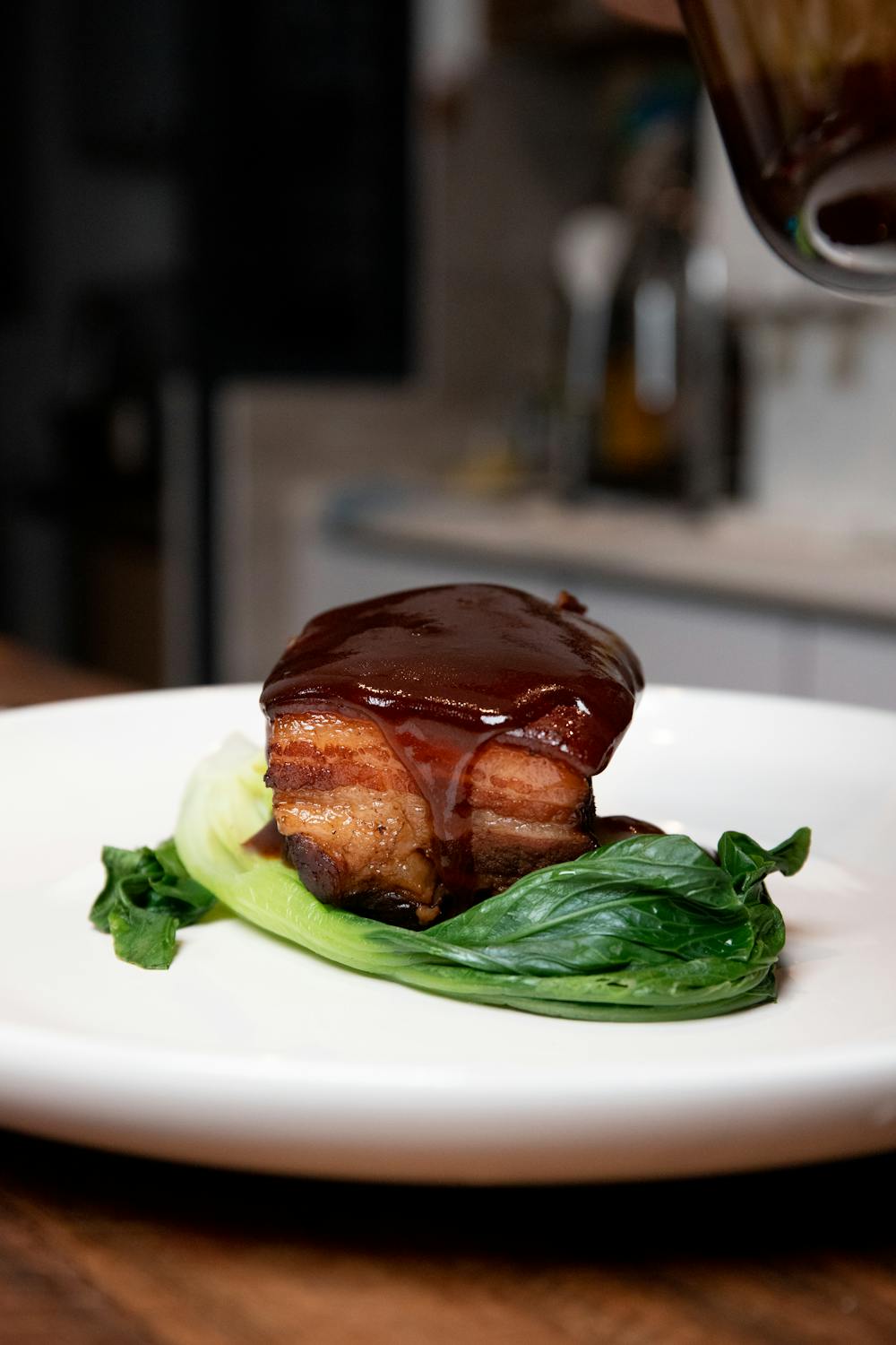 Red-Braised Pork Belly