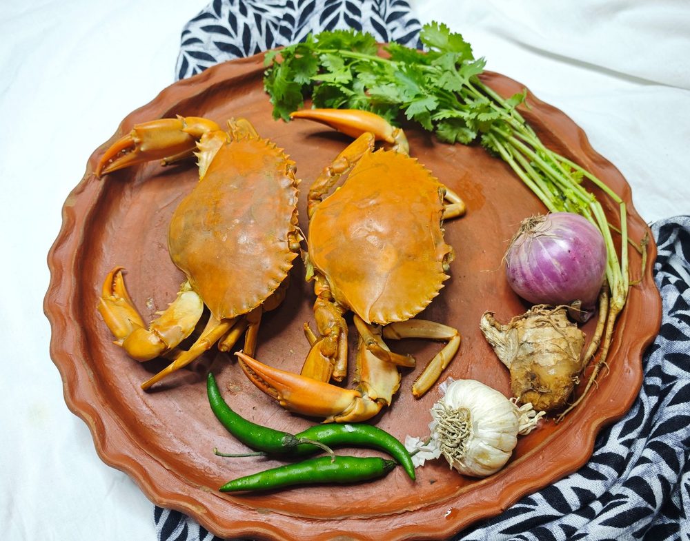 Chili Crab