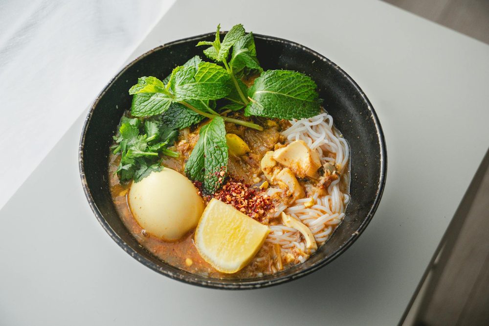 Katong Laksa