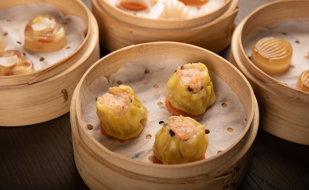 Yum Cha Dumplings