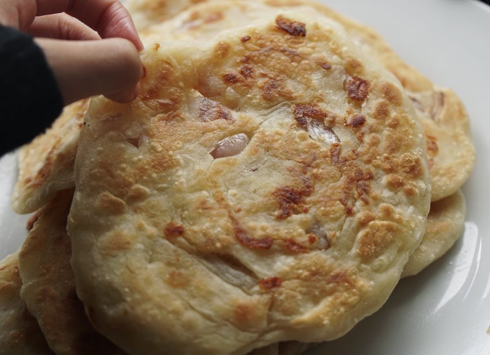Scallion Pancake
