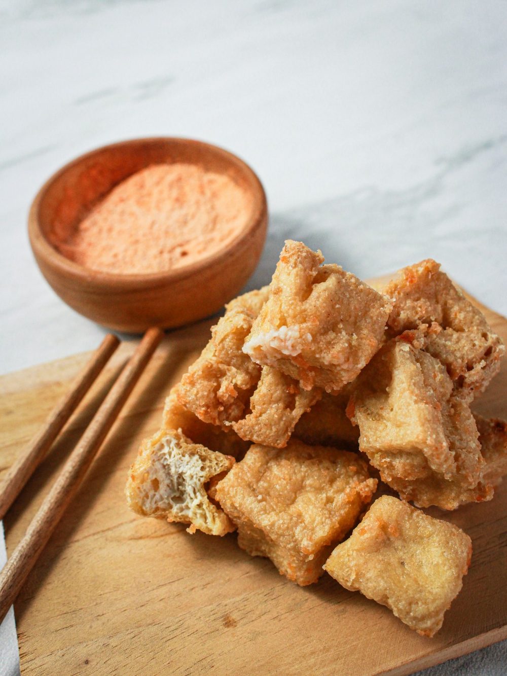 Stinky Tofu
