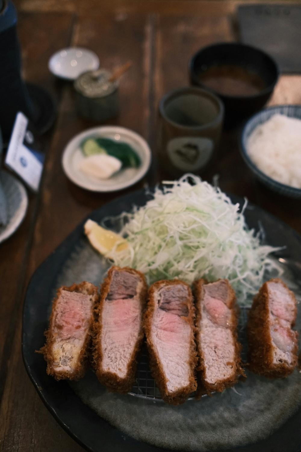 Tonkatsu