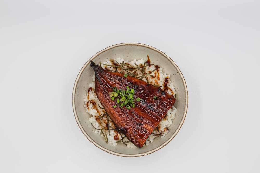 Grilled Eel (Unagi)