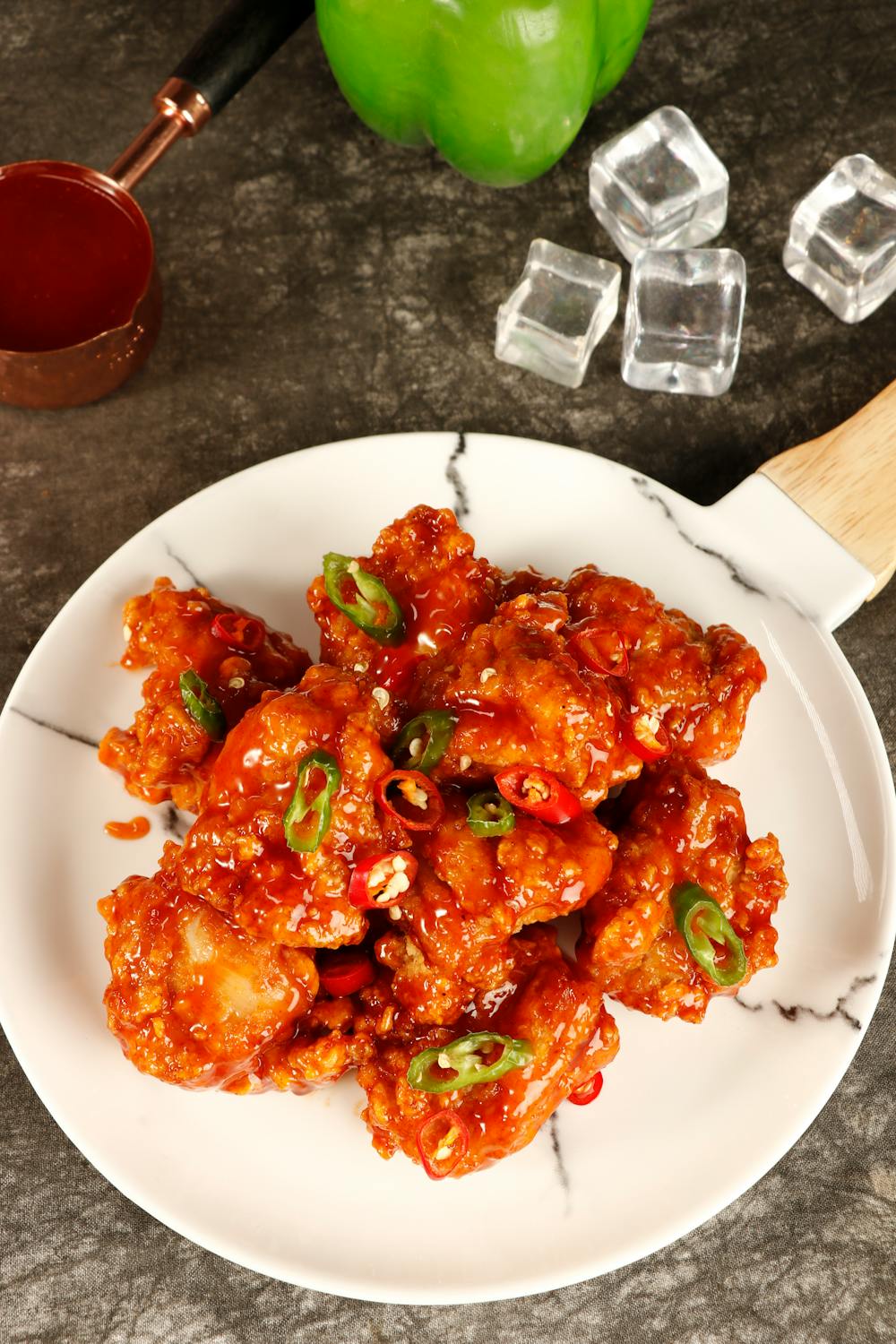 Korean Fried Chicken
