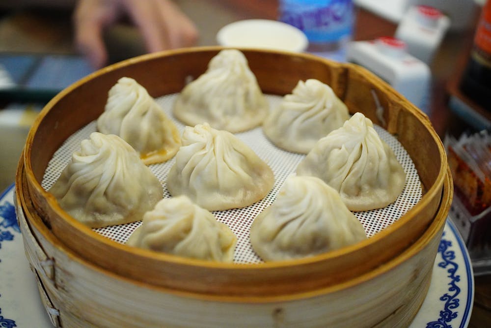 Soup Dumplings (Xiao Long Bao)