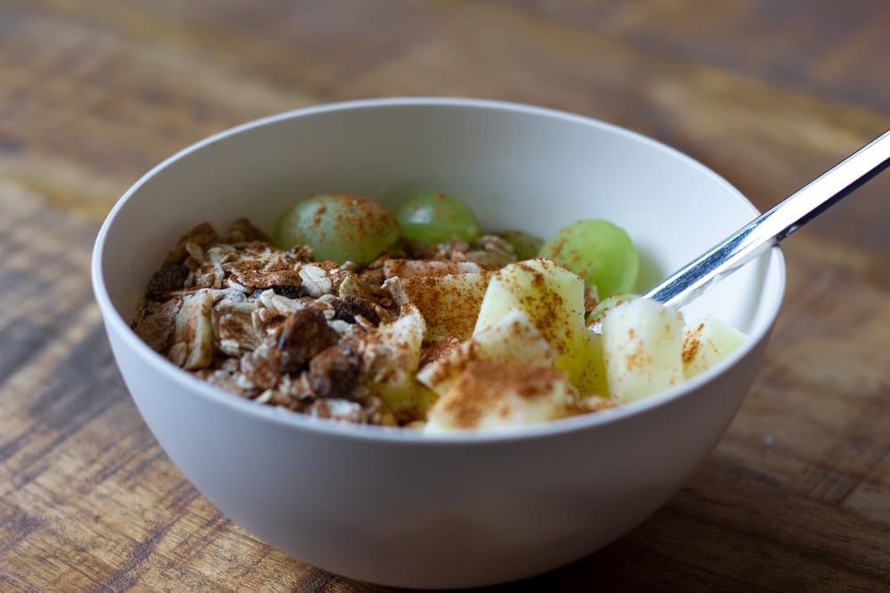 Birchermüesli