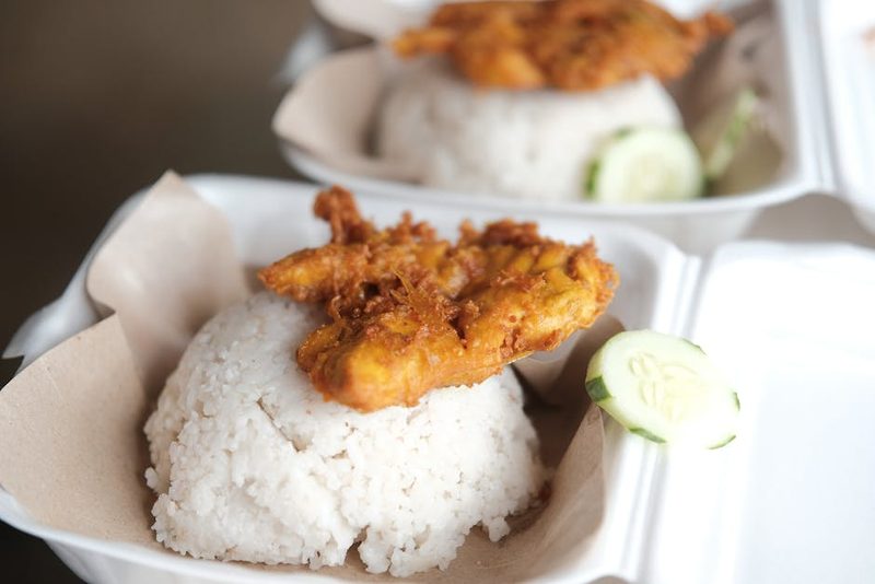 Ayam Penyet