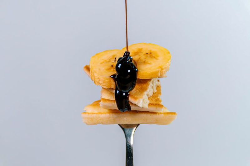 Banana Roti