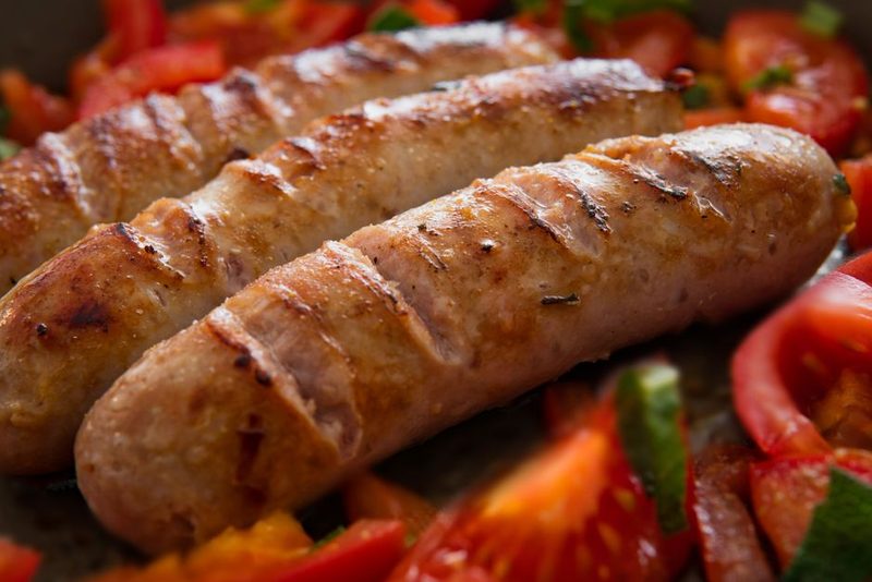 Bratwurst