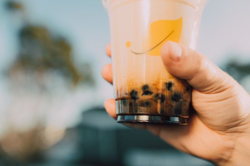 Brown Sugar Boba